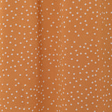 Wednesday'S Girl Mini Smock Dress With Peplum Hem In Polka Dot