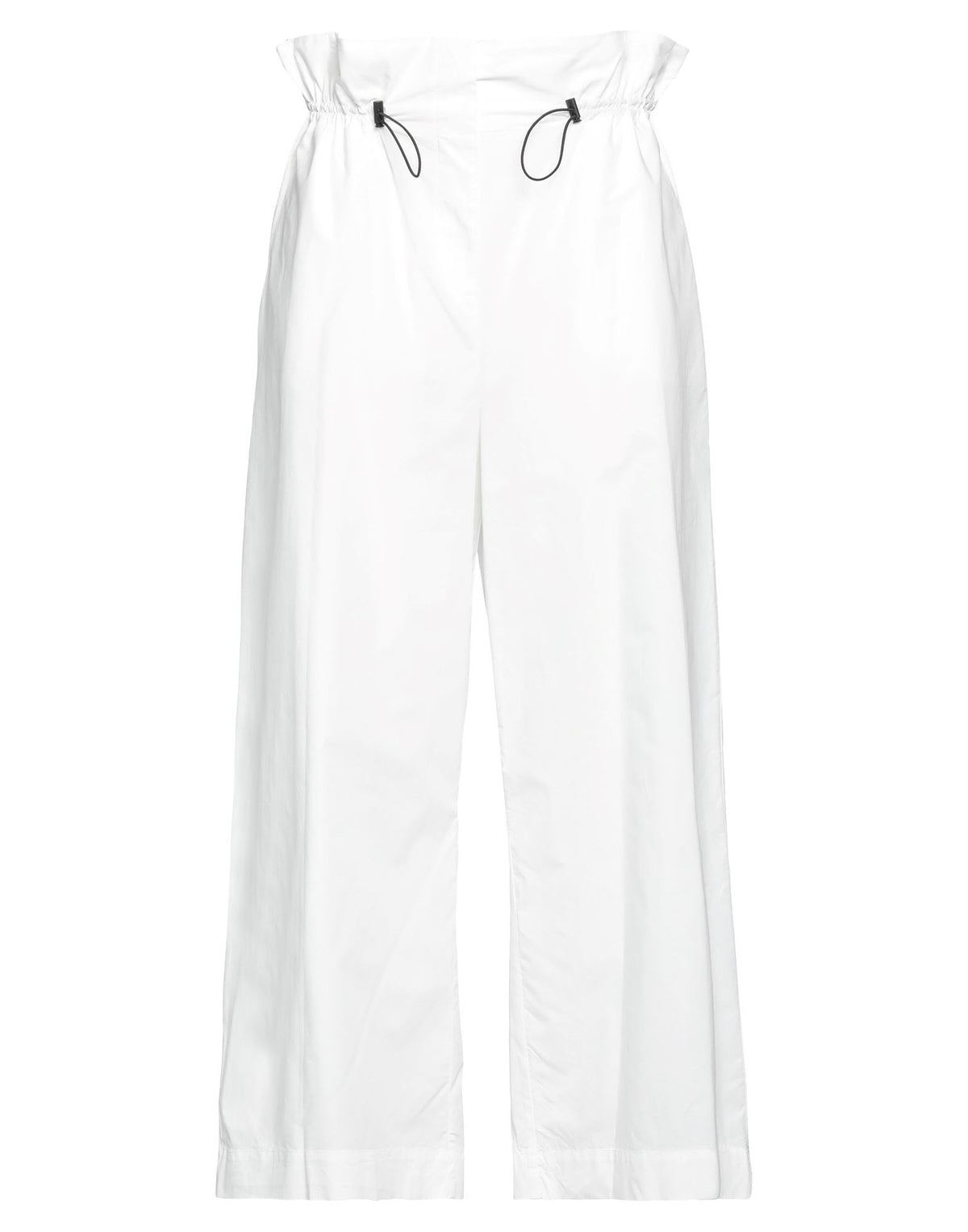 Erika Cavallini Womens Pants - White