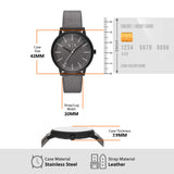 Armani Exchange Grey Watch