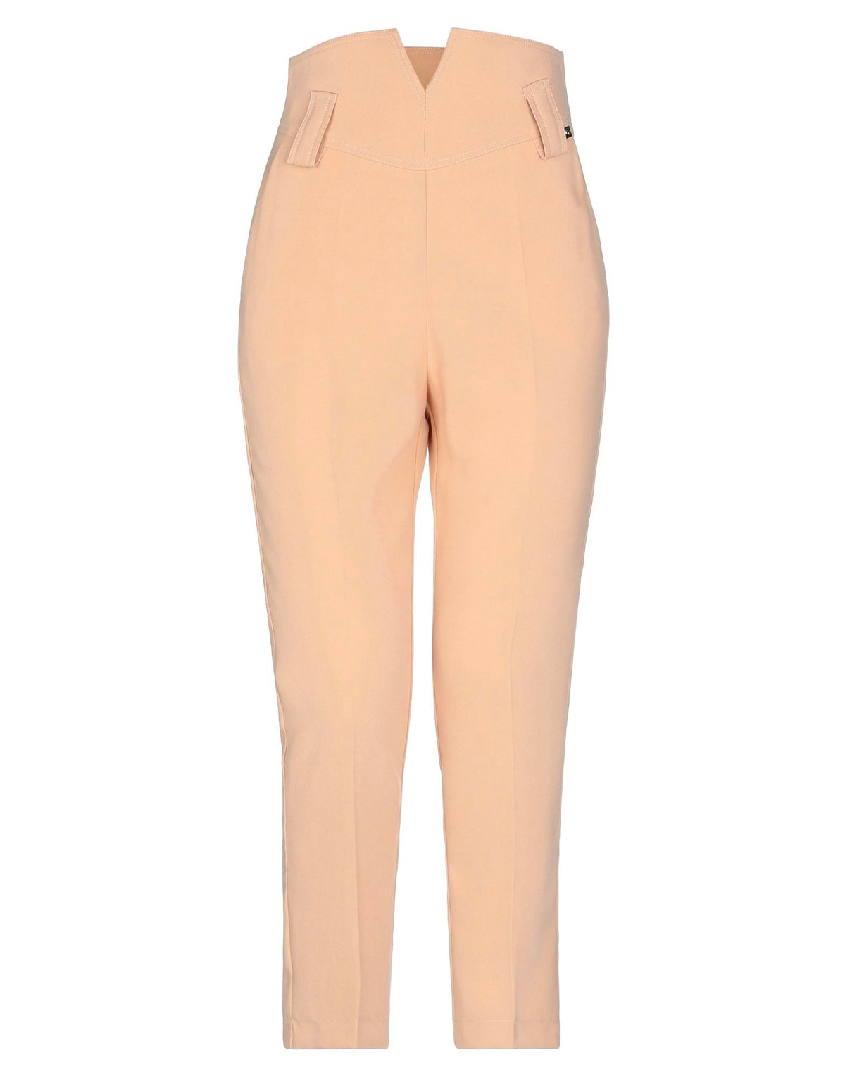 Divedivine Womens Pants - Apricot