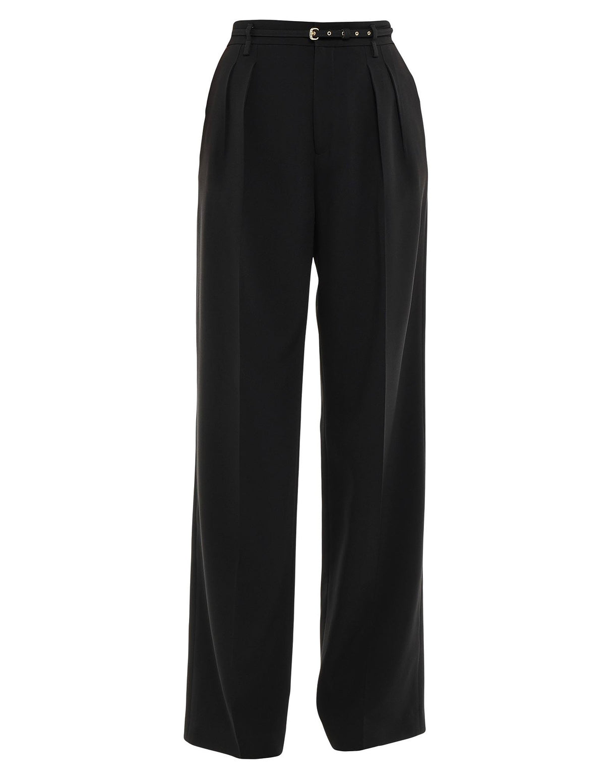 Redvalentino Womens Pants - Black