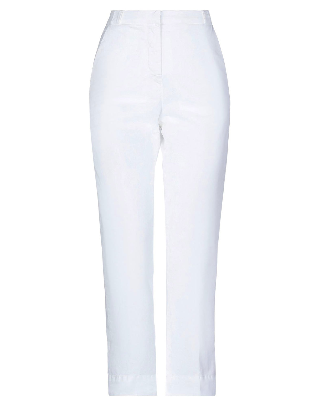 P_Jean Womens Pants - White