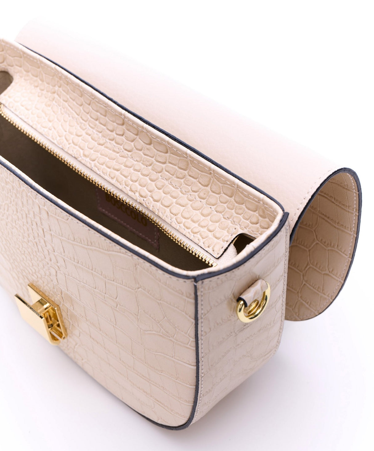 Bosccolo Shoulder Bag In Ivory