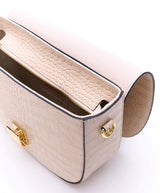 Bosccolo Shoulder Bag In Ivory