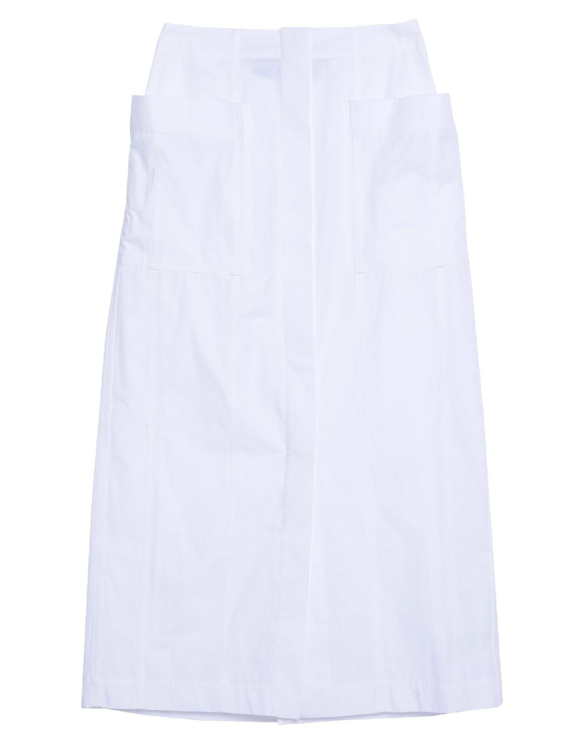 Jacquemus Womens Skirts - White