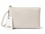 Furla Opportunity S Pouch - Marshmallow