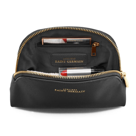 THONON - Small Toiletry Bag - BLACK