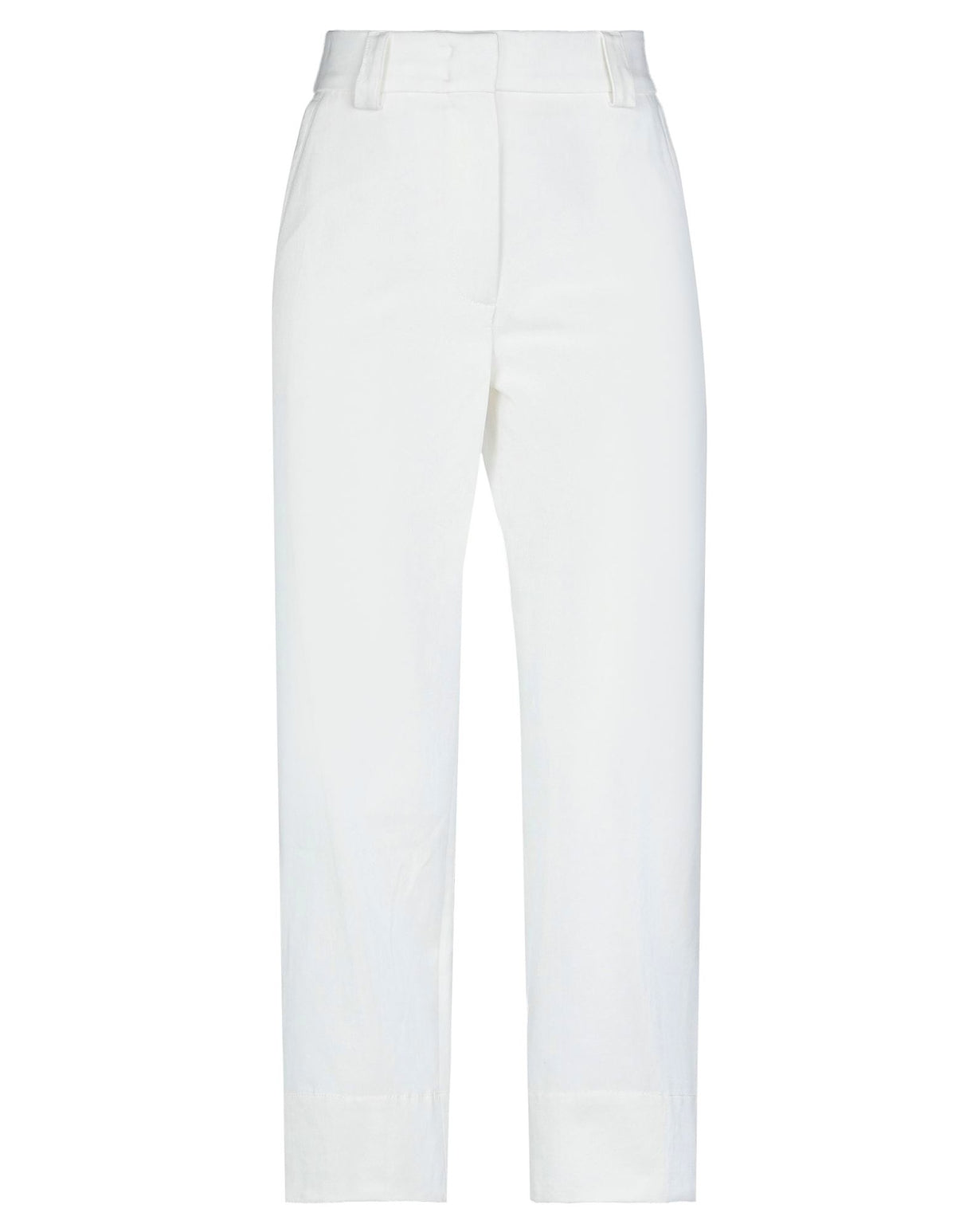 Moncler Womens Pants - White