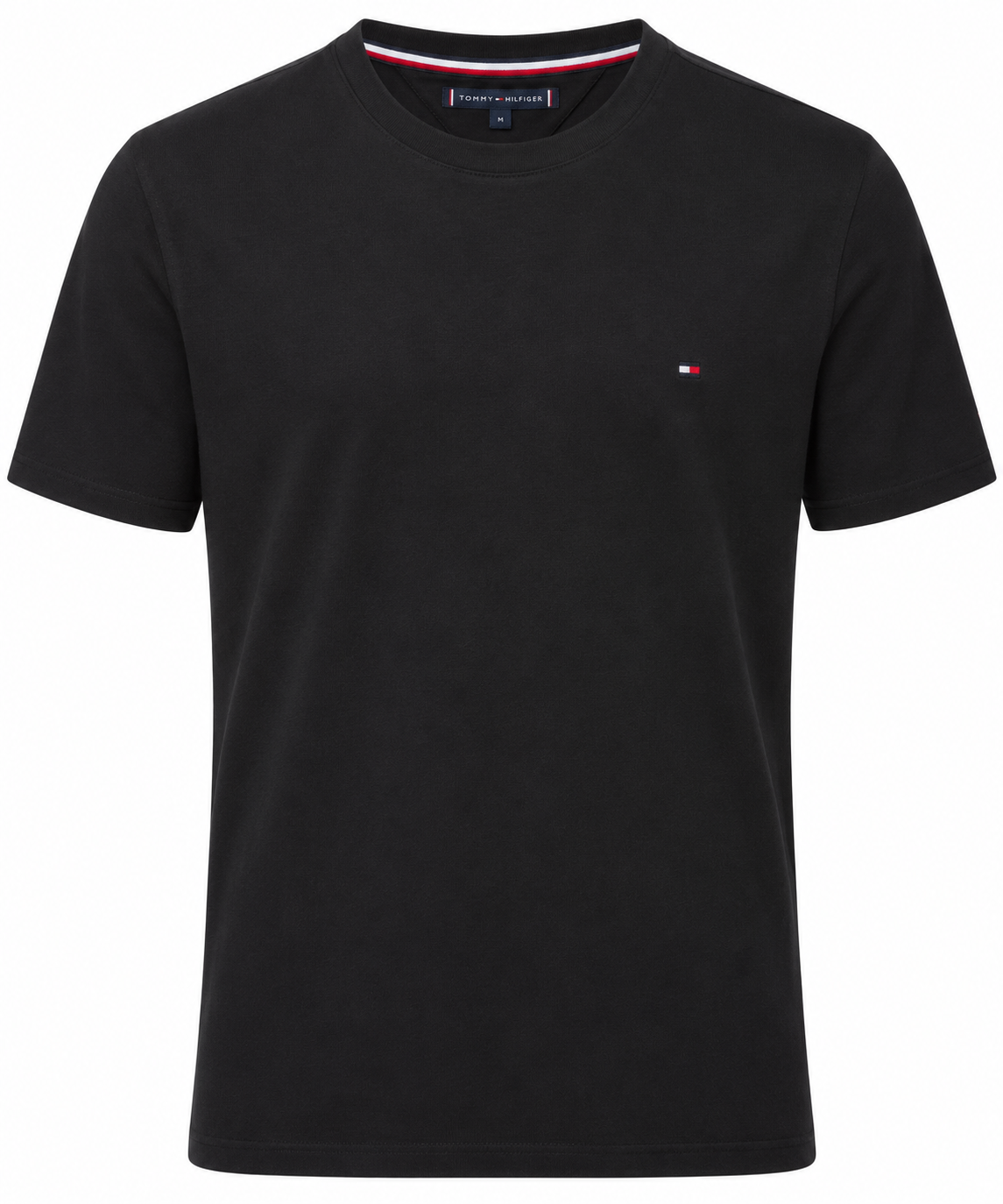 Tommy Hilfiger Short Sleeve Tee - Dark Sable