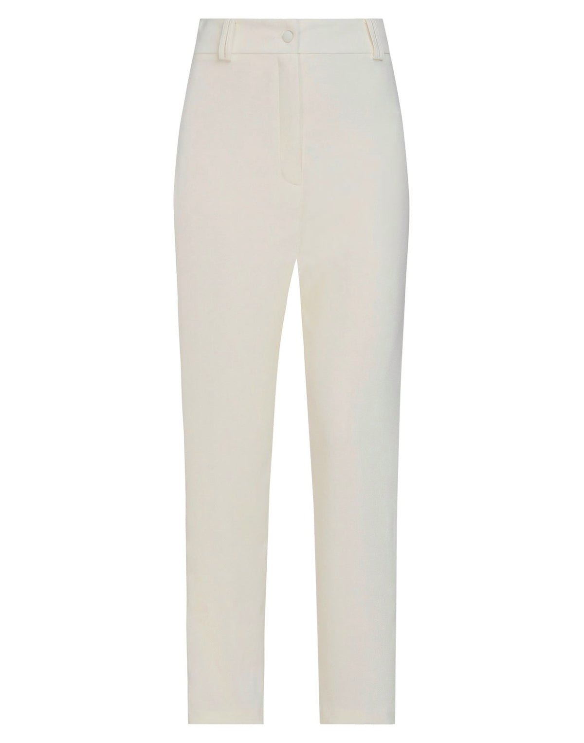 Hebe Studio Womens Pants - Ivory