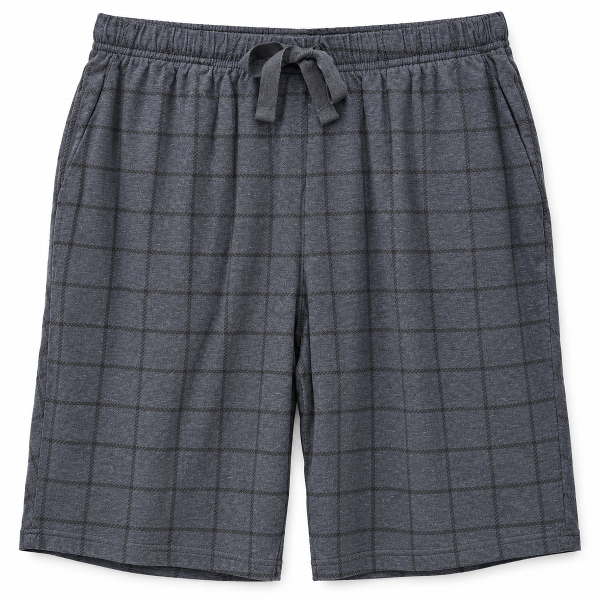Calvin Klein Men's Soft Slumber Short - Ckck Logo/Turbulence