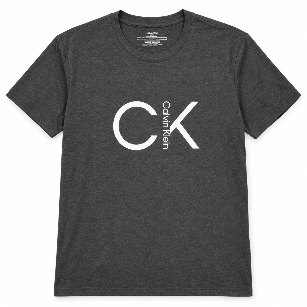 Calvin Klein Men's Soft Slumber Top Tank - Turbulence