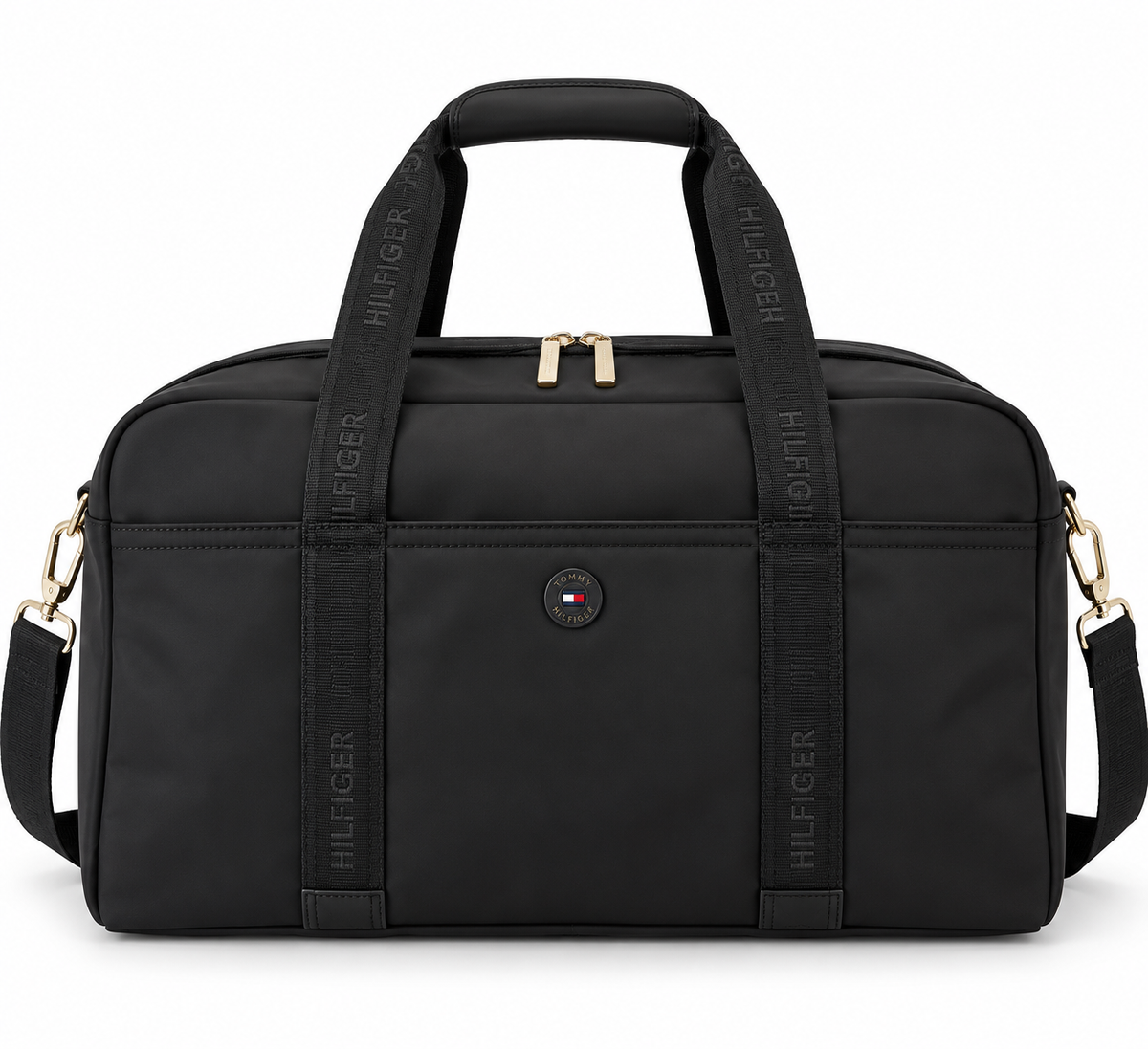 Tommy Hilfiger Women's Gracie Weekender Bag - Black
