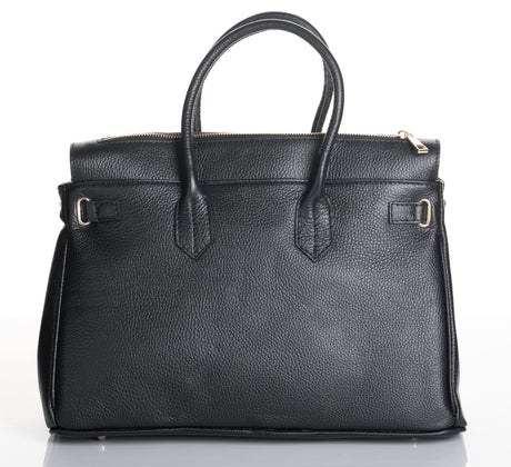 Bosccolo Shopper - Black