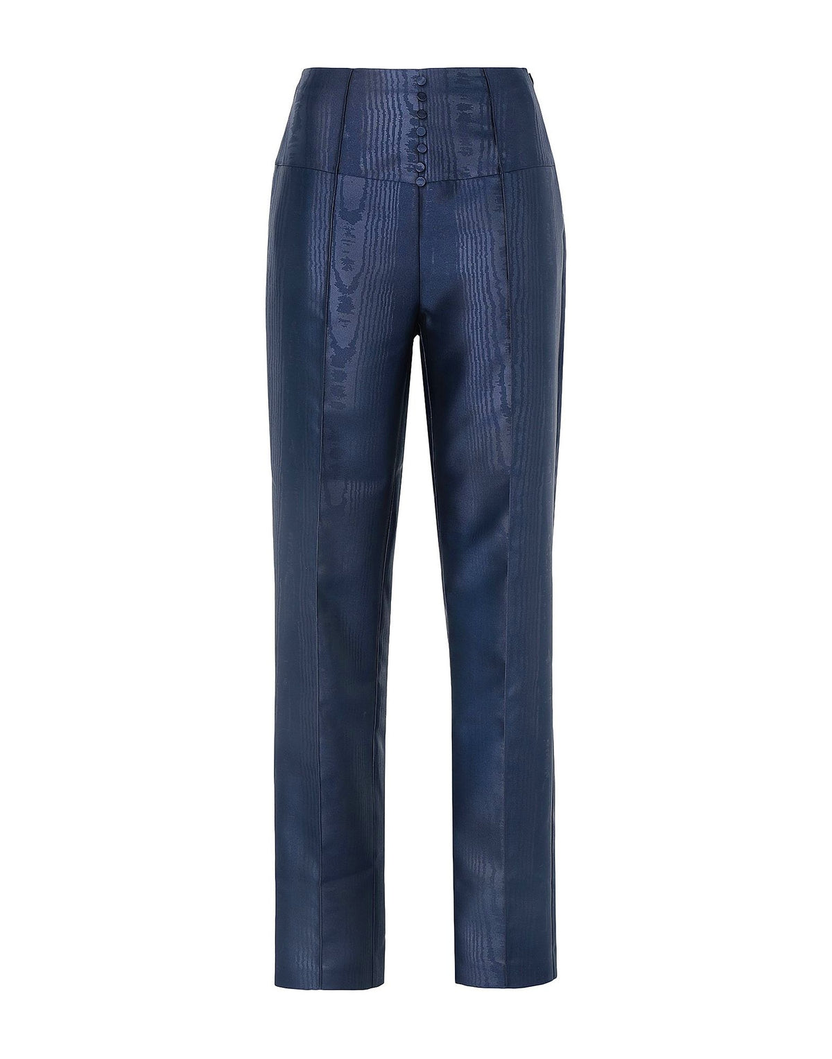 8 By Yoox Womens Pants - Midnight blue