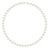 Choker - Natural Pearl White - Longueur 18 cm