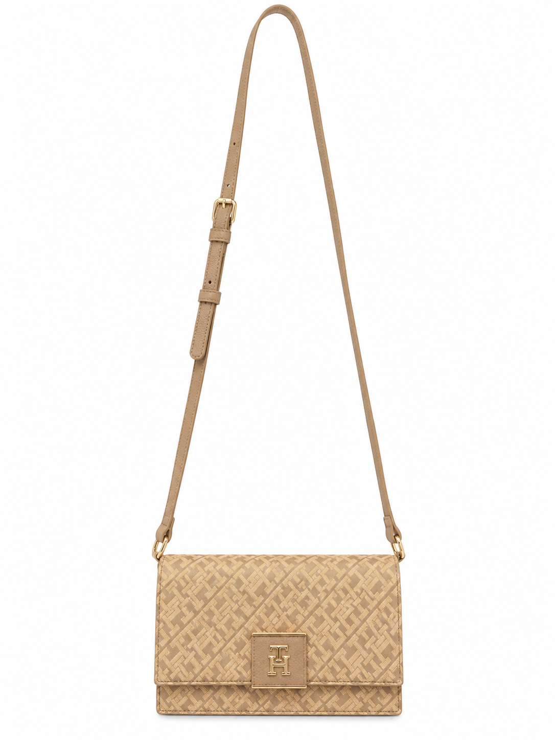 Tommy Hilfiger Women's TH Her-crossover-mono