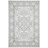 Seaside 5555 White Rug