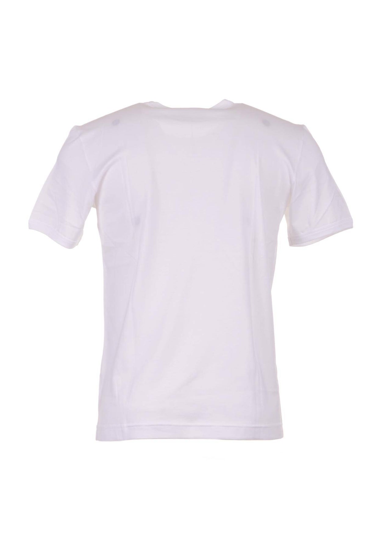 Dolce & Gabbana Men "L'amore è BELEEZZA" Short Sleeves T-Shirt