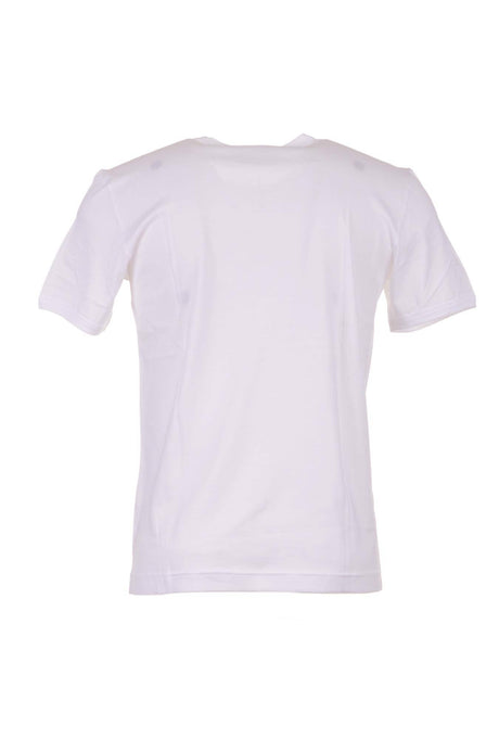 Dolce & Gabbana Men "L'amore è BELEEZZA" Short Sleeves T-Shirt