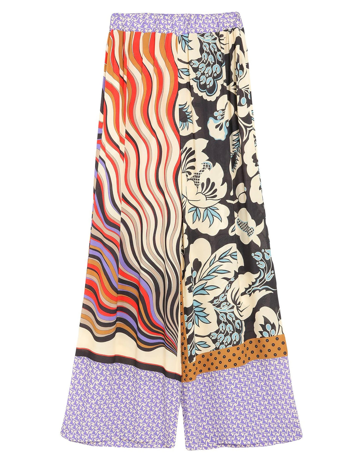 Suoli Womens Pants - Lilac