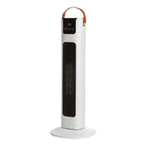 Pursonic Touch Screen Tower Heater - White