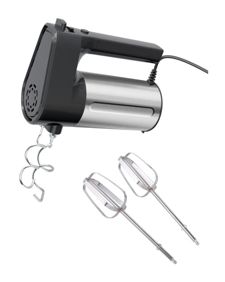 TODO 1L Multi Chopper Processor Hand Mixer Beater 300W Glass Bowl Dual Blade