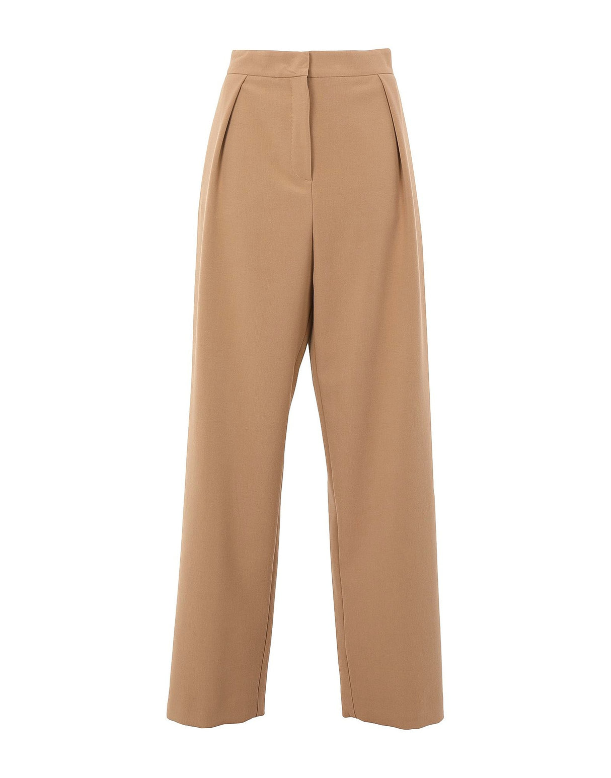 8 By Yoox Womens Pants - Camel