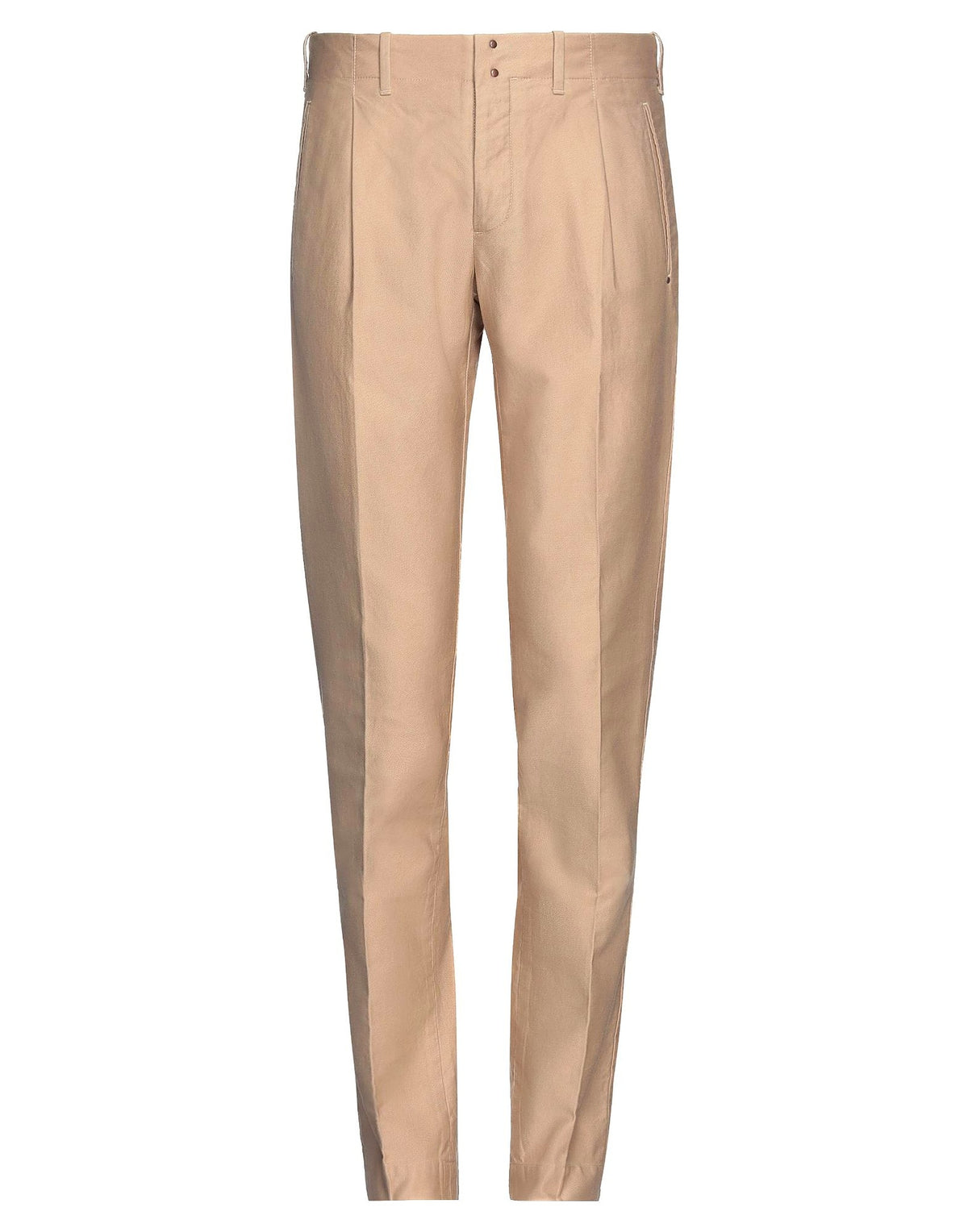 Incotex Mens Pants - Sand