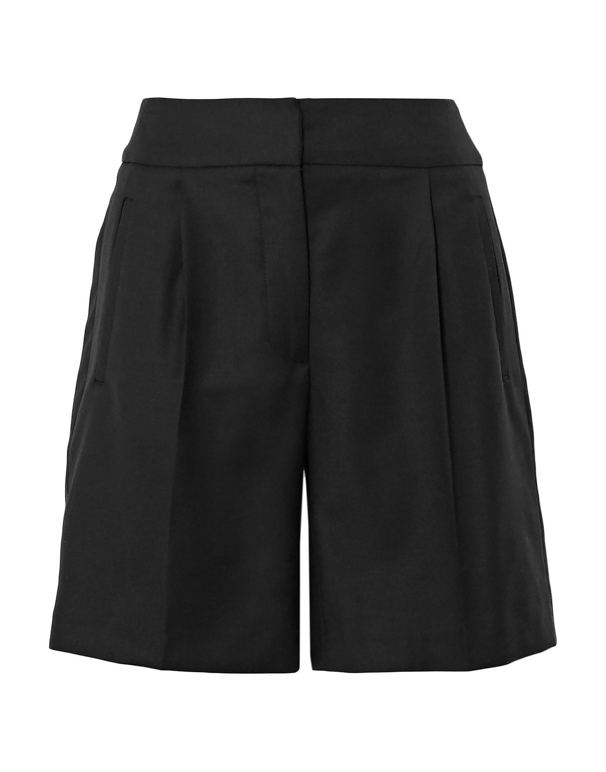 Loulou Studio Womens Shorts & Bermuda Shorts - Black