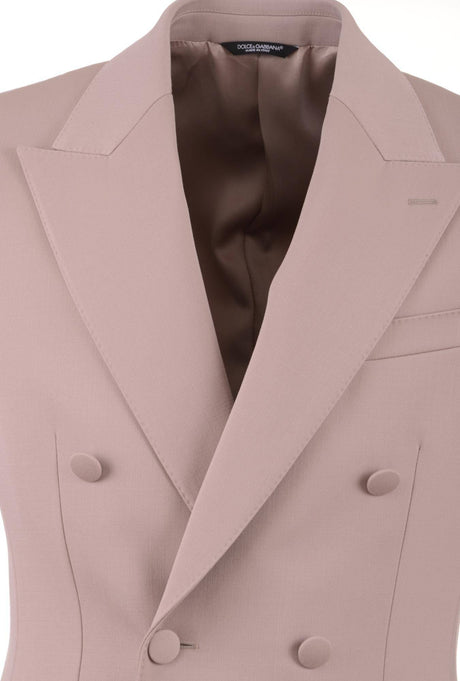 Dolce & Gabbana Men 2 Buttons Blazer
