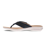 Revere Kauai Toe Post Sandal - Sapphire