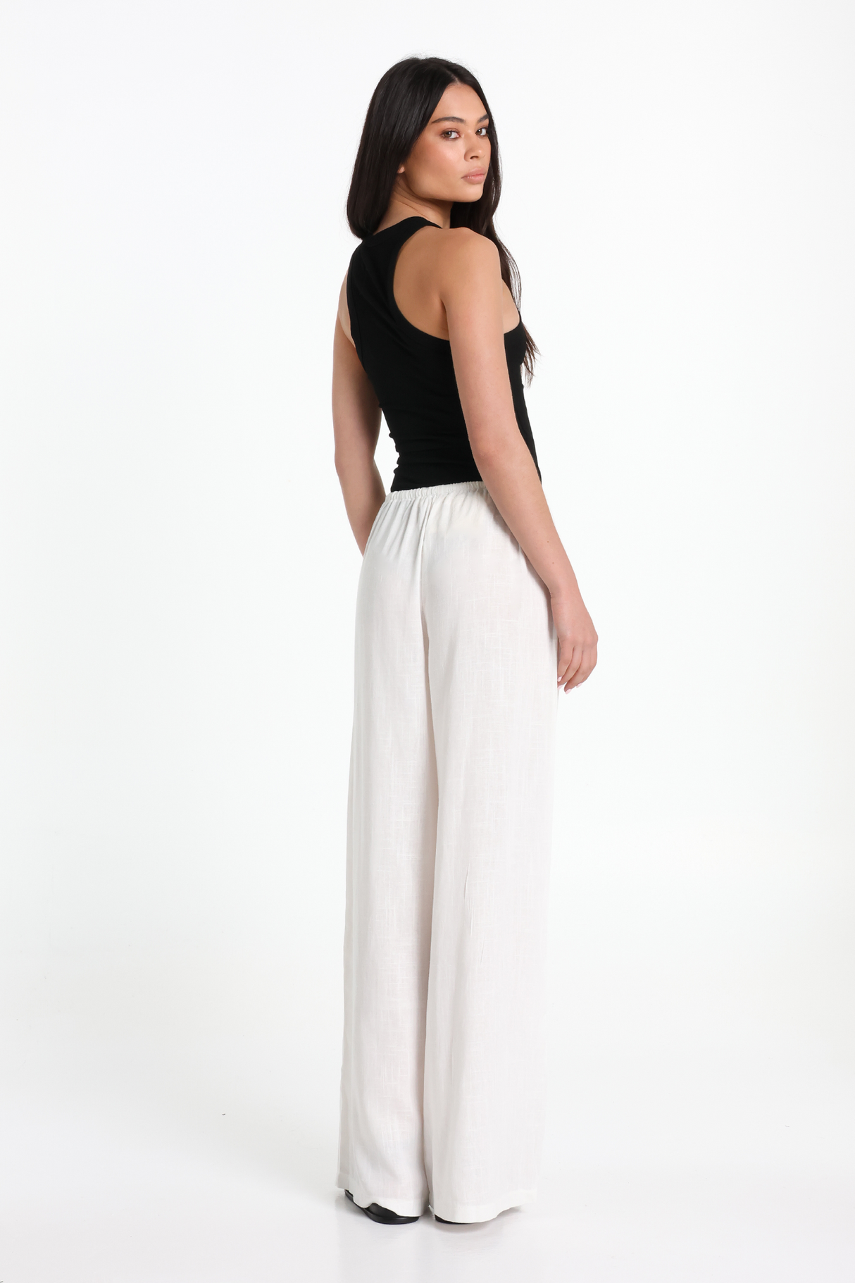 Lost In Lunar Women's Ginny Pants - Cloud