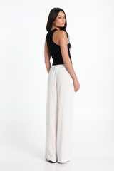 Lost In Lunar Women's Ginny Pants - Cloud