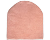 Cherry Red Marle Beanie - Pink