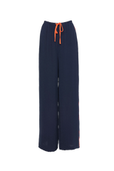 Lost In Lunar Women's Harvi Pants - Navy