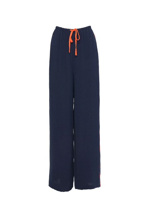 Lost In Lunar Women's Harvi Pants - Navy