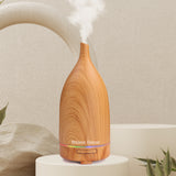 Milano Decor Light Wood Aroma Diffuser