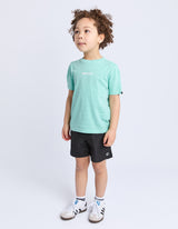 St Goliath Boys Pace Tee - Green