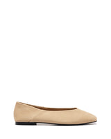 Therapy Gaia Cashew Faux Suede