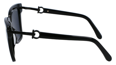 Salvatore Ferragamo SF1085S Womens Sunglasses - Black