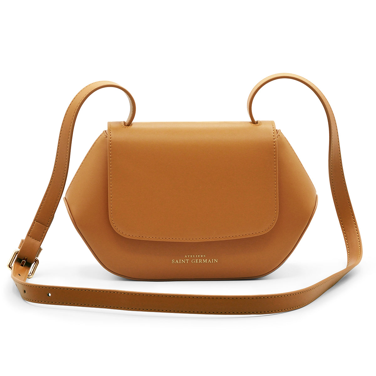 BAG SAINT GERMAIN BROWN