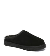 Australian Shepherd UGG Nano Classic Slipper - Black