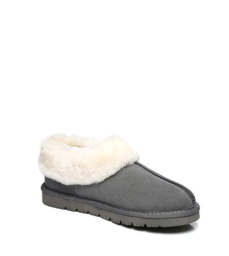 Homey Slipper in Grey