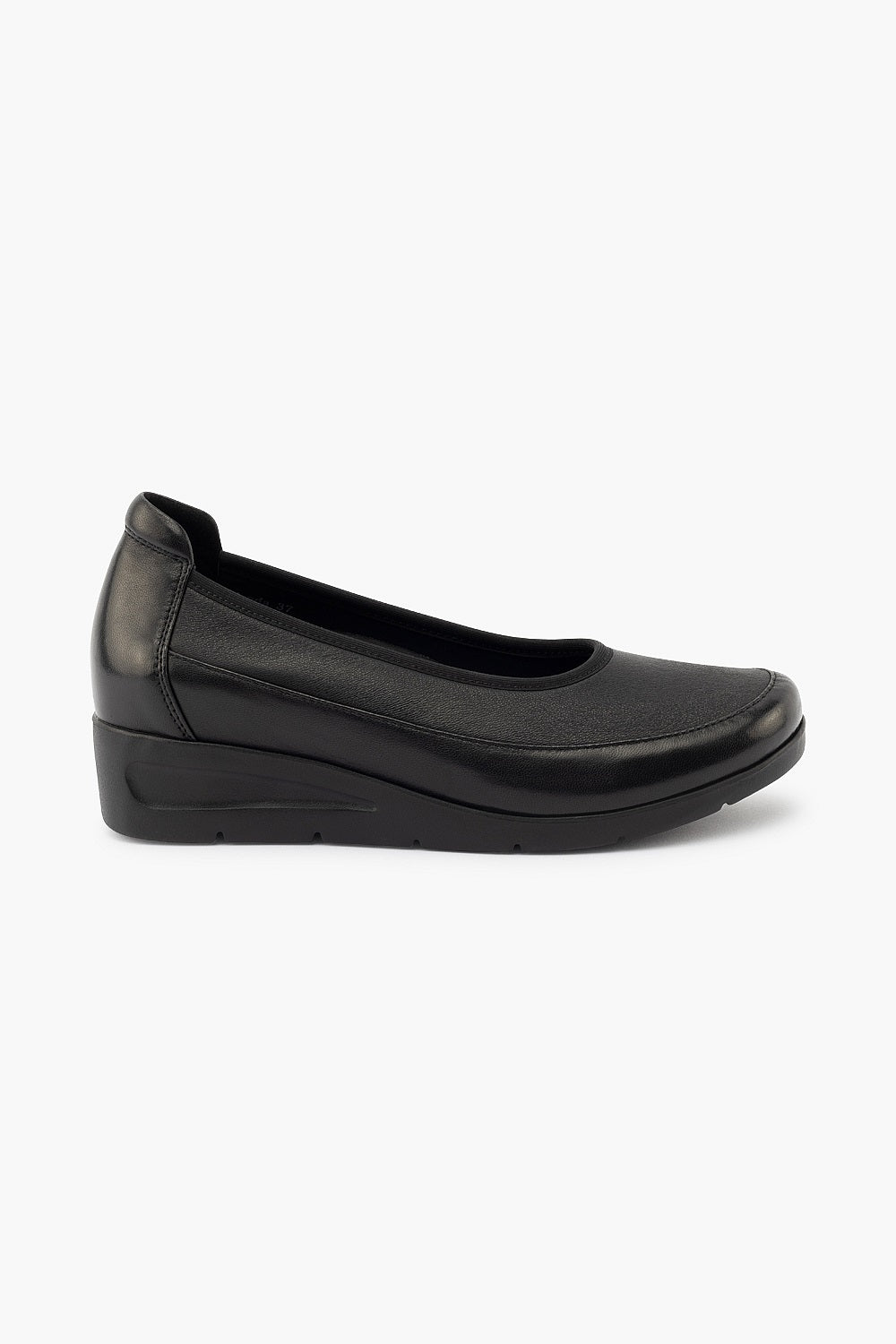 Klouds Glenda Stretch Black Plain