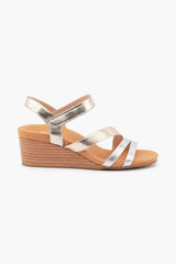 Silver Lining Lavinia Metallic Combo