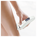 Lady Shaver Hair Remover Women Waterproof IPX6 Stainless Steel Blade USB Charge