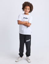St Goliath Boys Challenger Tee - White