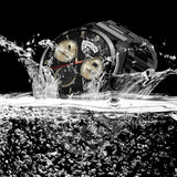 Fitsmart Momentum Audio Smartwatch with Built-in Earbuds 47mm