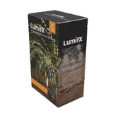 LumiFx 200 LED Solar String Lights 8 Light